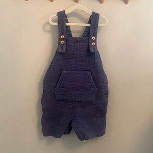3T Short Overalls